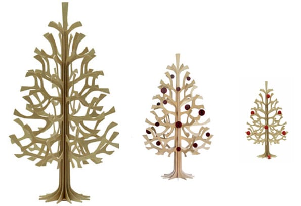 arbol de navidad ecológico