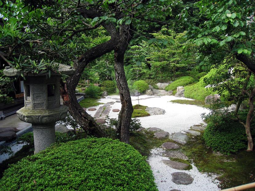 Jardín Zen