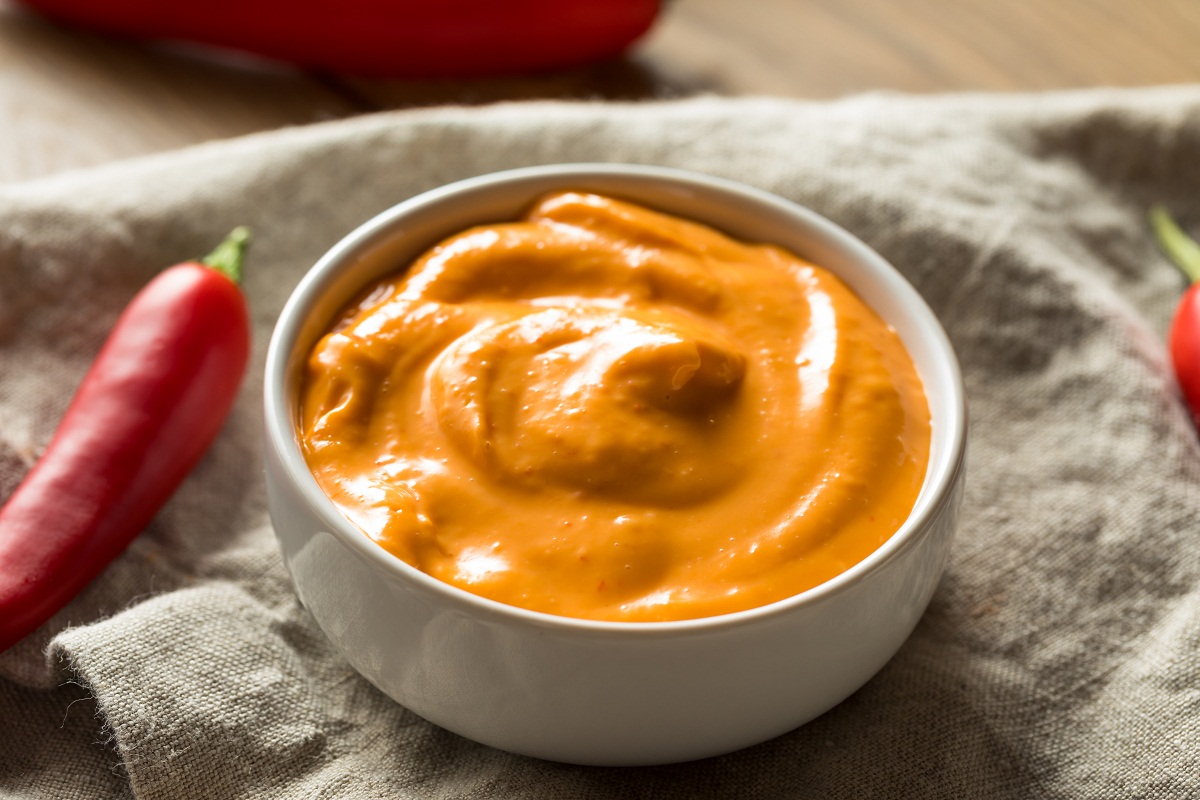 chile tabasco para las comidas