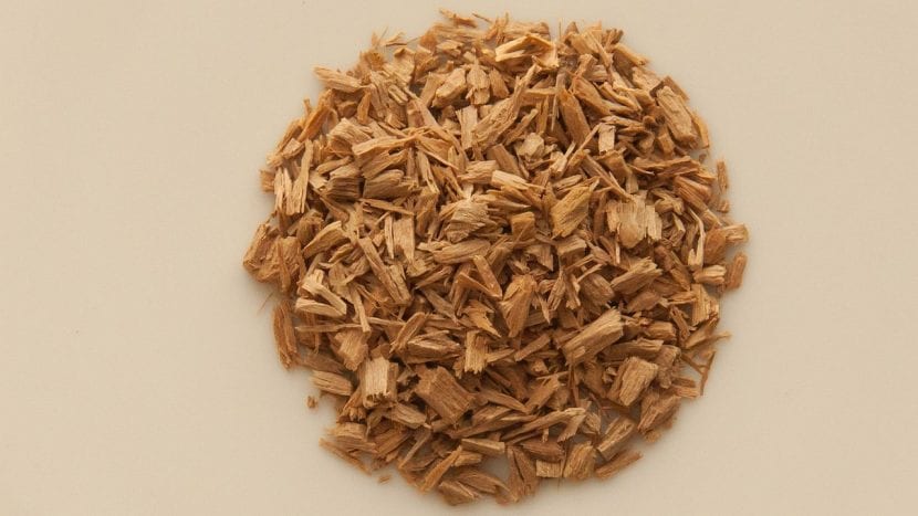 Santalum album seco