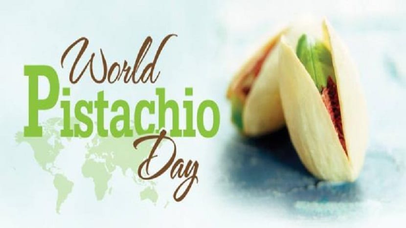 26 de febrero es el dia del pistacho