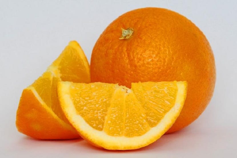 dibujar una naranja de forma fácil y rápida