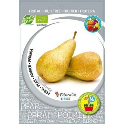 El peral conference produce frutos grandes