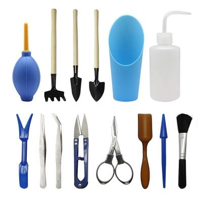 Kit de herramientas de trasplante