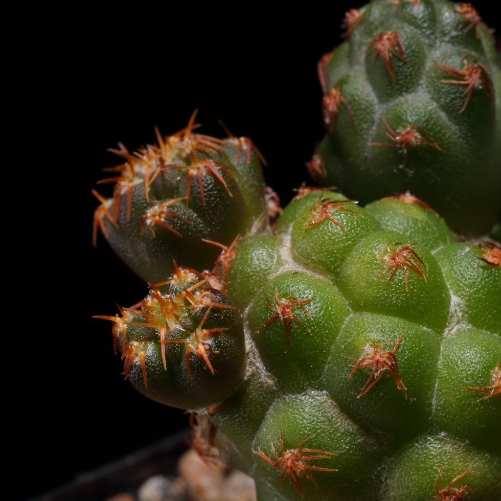 Tephrocactus bonnieae