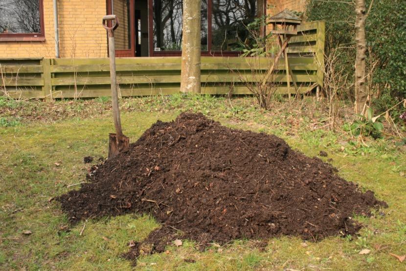 Compost, un abono orgánico