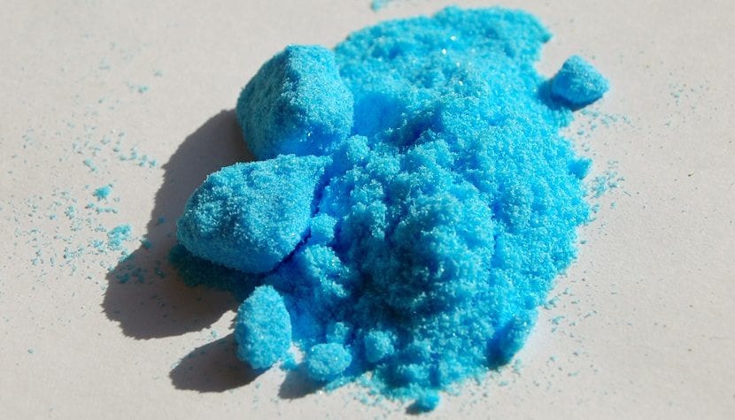 Cobre, un buen fungicida