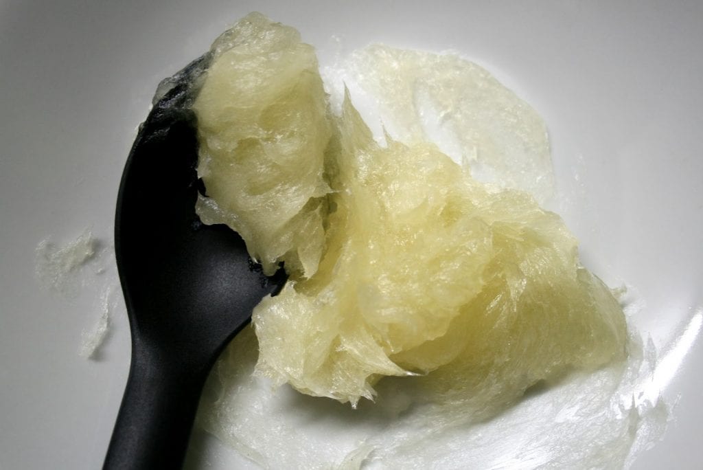 Jabón potásico, un buen tratamiento contra la negrilla