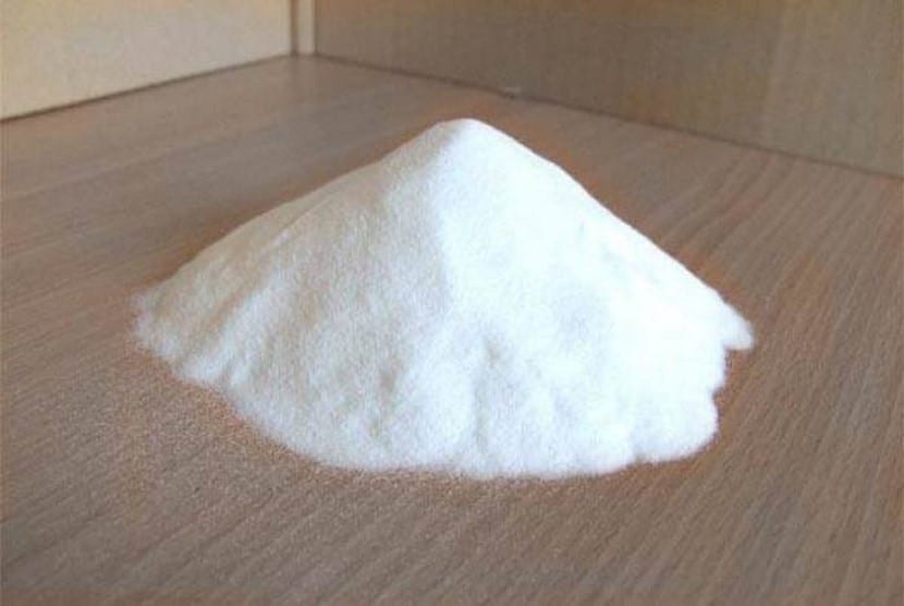 Bicarbonato de sodio para repeler las has hormigas