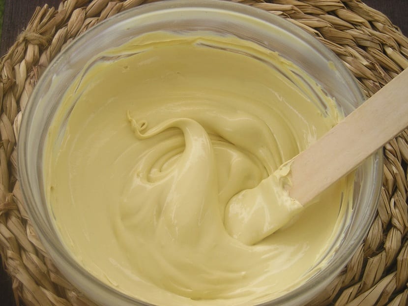 Crema de manzanilla