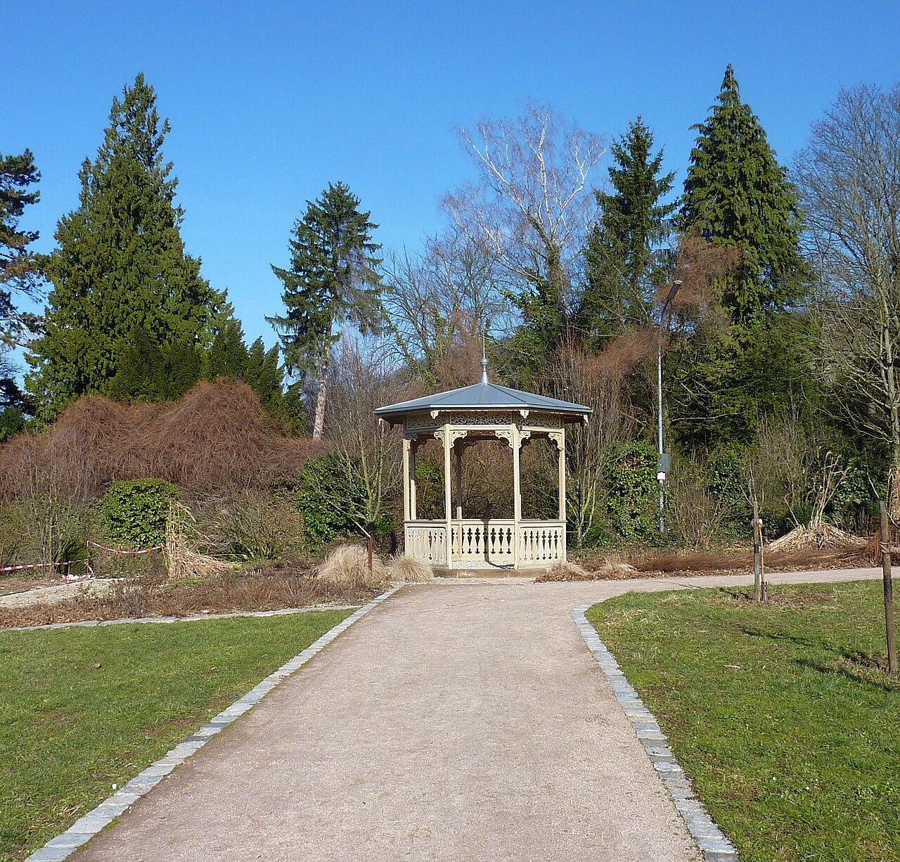 Casetas de jardín