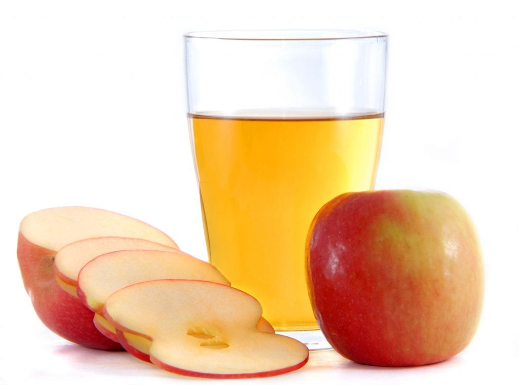 Vinagre de manzana