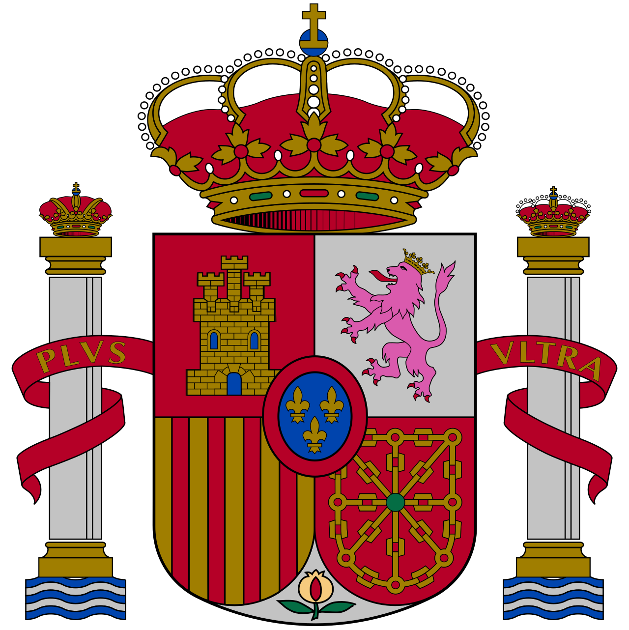 Conjunto jardín