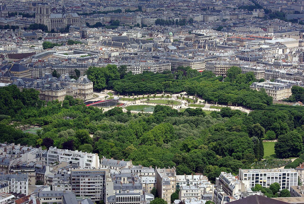 Mesas de jardín