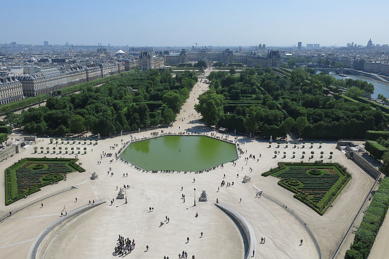 Mesas y Sillas de Jardín