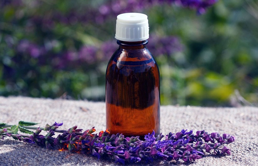 Propiedades medicinales de la Salvia sclarea