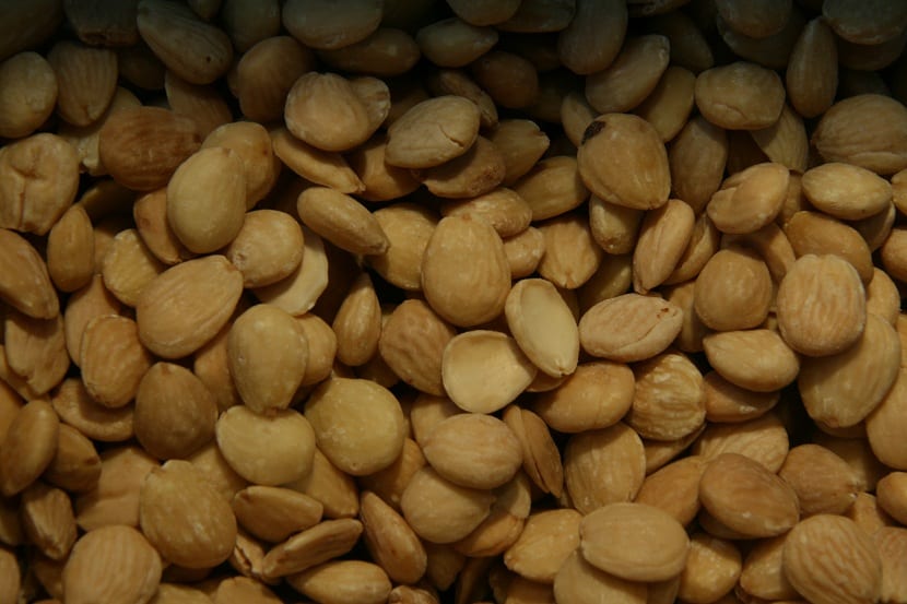 Almendra marcona