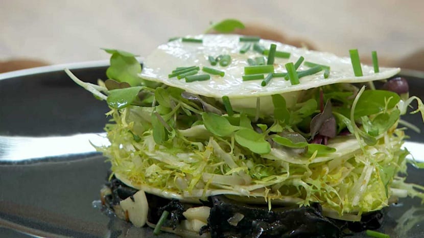 recetas con apio nabo