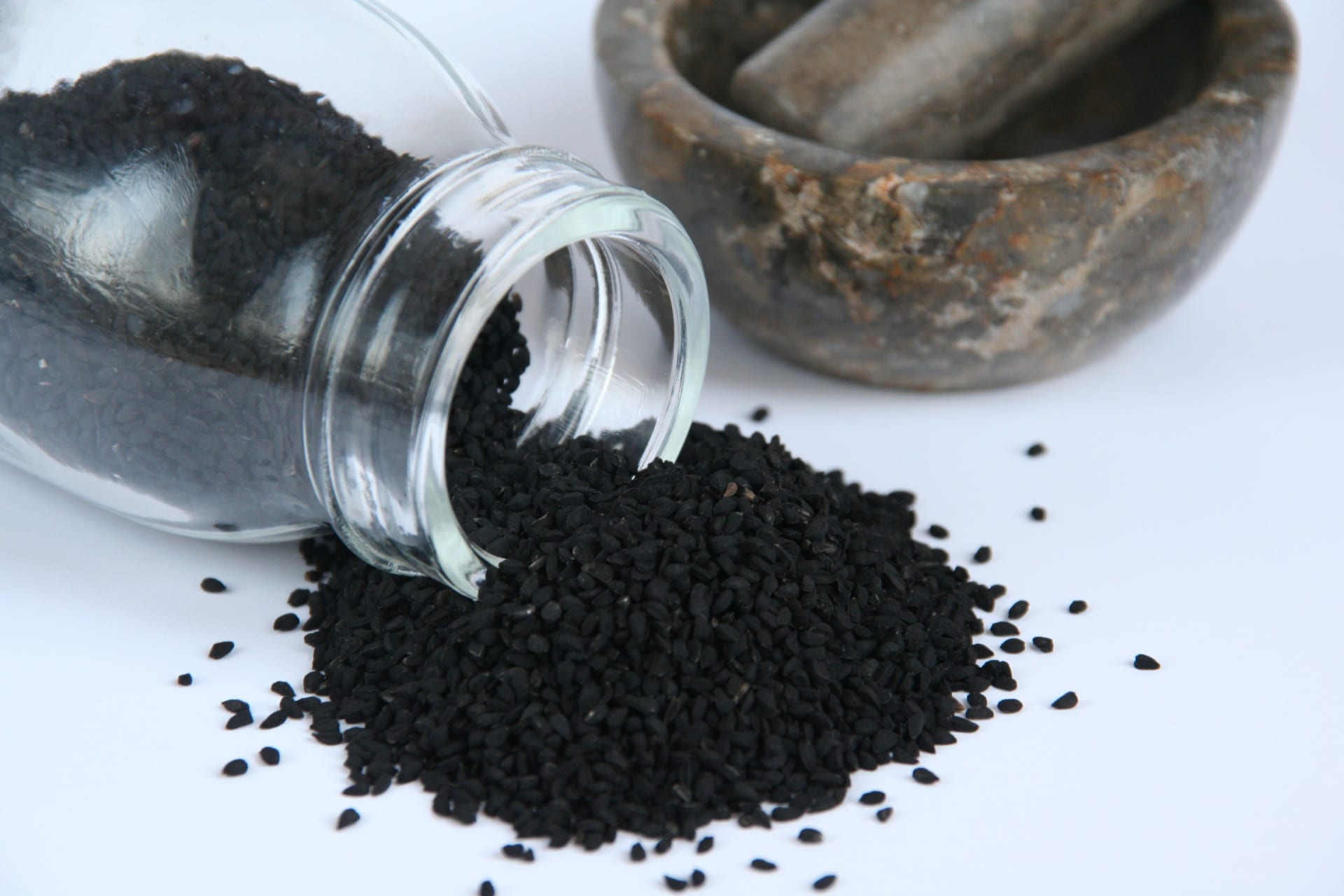 Comino negro: cultivo y cosecha de Nigella sativa