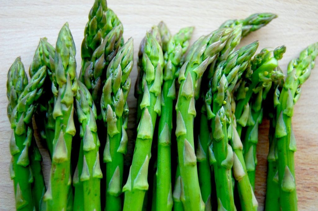 Cultivo de espárragos desde semilla: guía completa