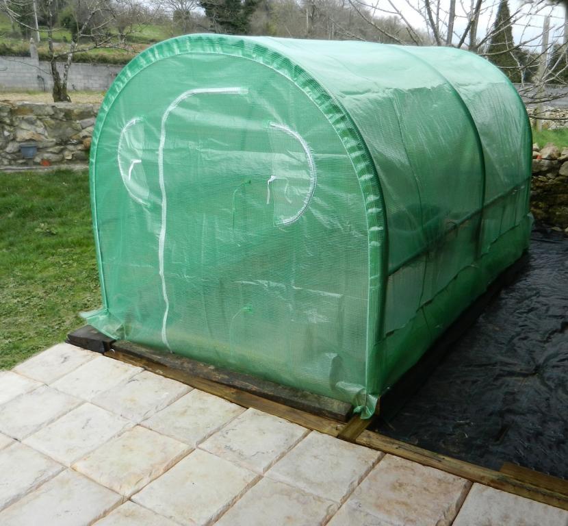 Preparar el huerto para el invierno: tareas de otoño