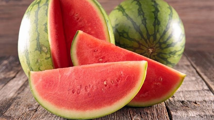 sandia y cucurbitaceas