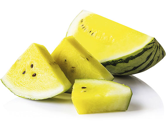 Hortalizas: ¡Cambia de colores!