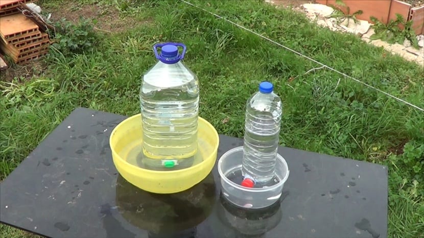 inventos caseros en la agricultura