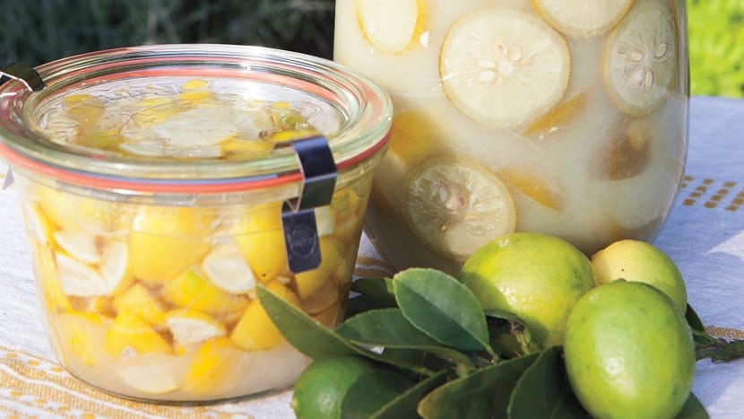 Mermelada de limequat