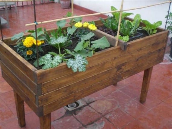Mesa de cultivo