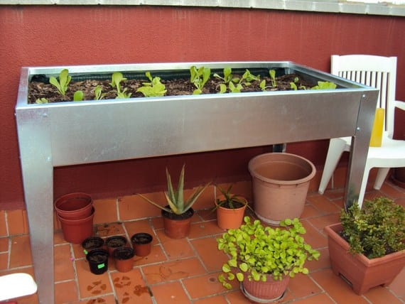 Mesa de cultivo
