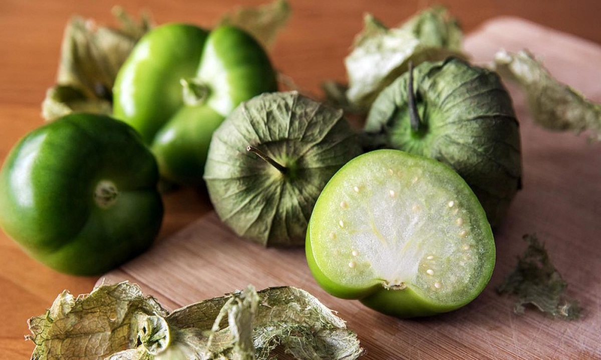 Tomatillo (Physalis philadelphica): cultivo y cosecha