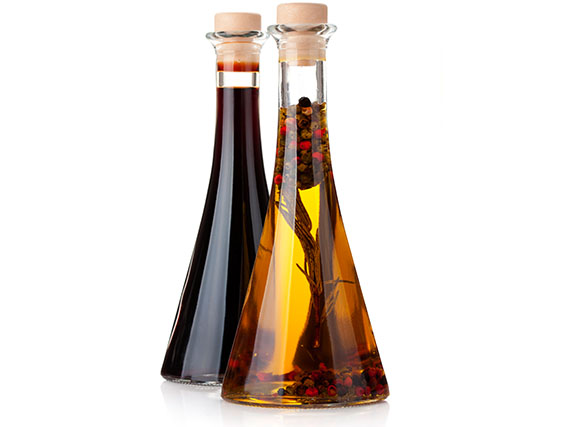 ¡Saboriza el aceite con tus aromáticas!