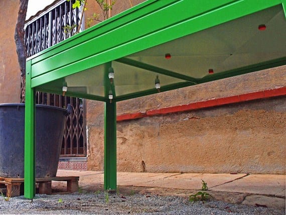 Mesa de cultivo