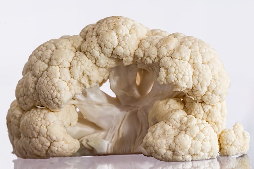 Cultivo de la coliflor