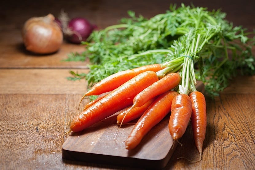 cultivar las zanahorias en una maceta