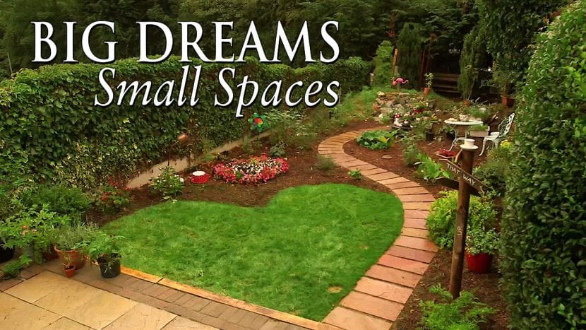 Es un programa de jardinería ideal para aficionados