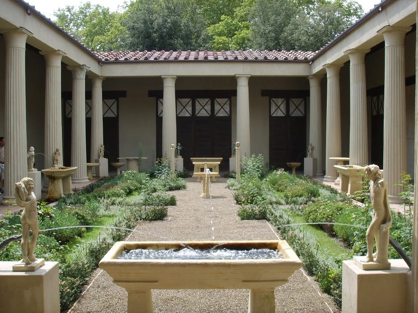 jardines de pompeya