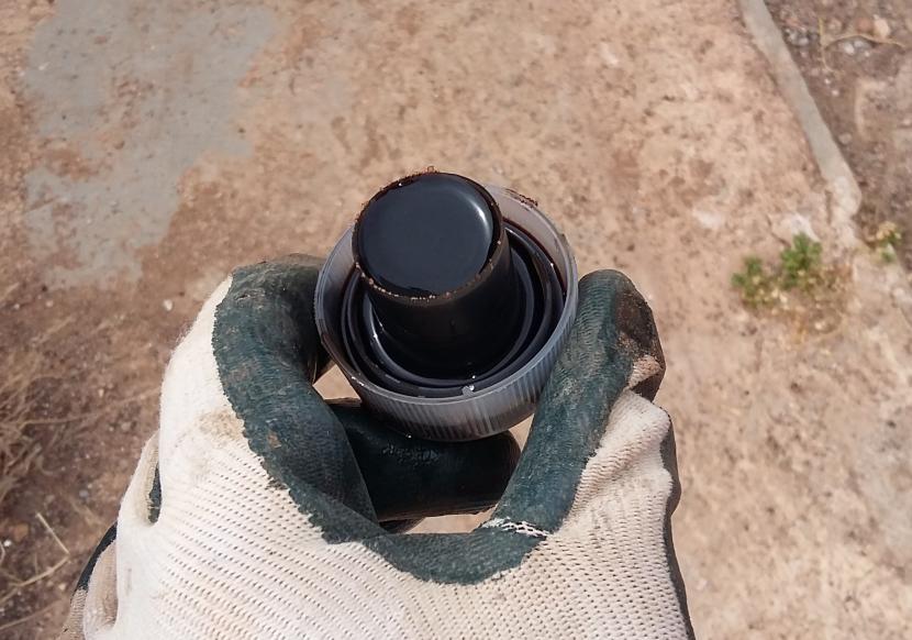 Guano líquido