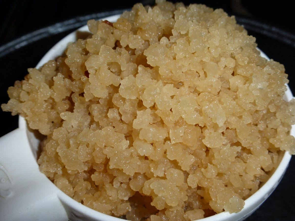 Cómo hacer kéfir de agua en casa paso a paso