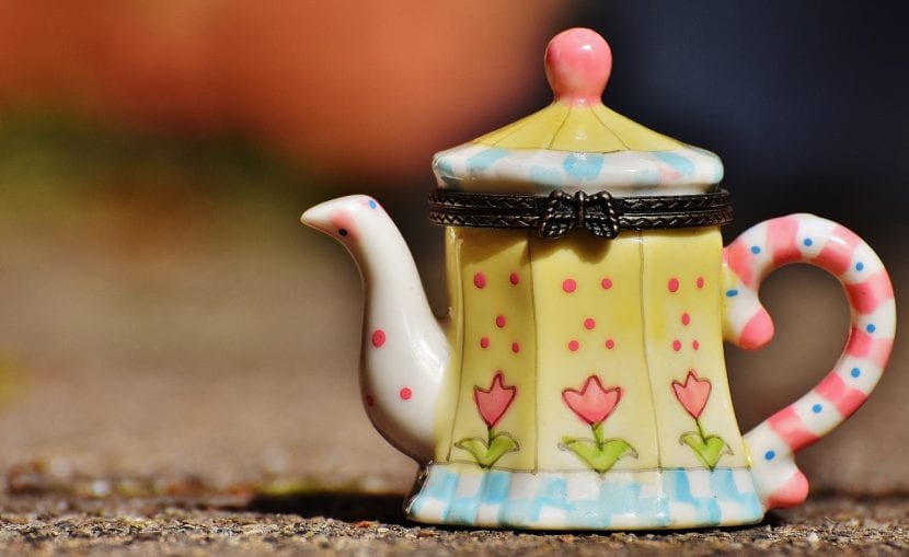 Cafetera, para hacer café