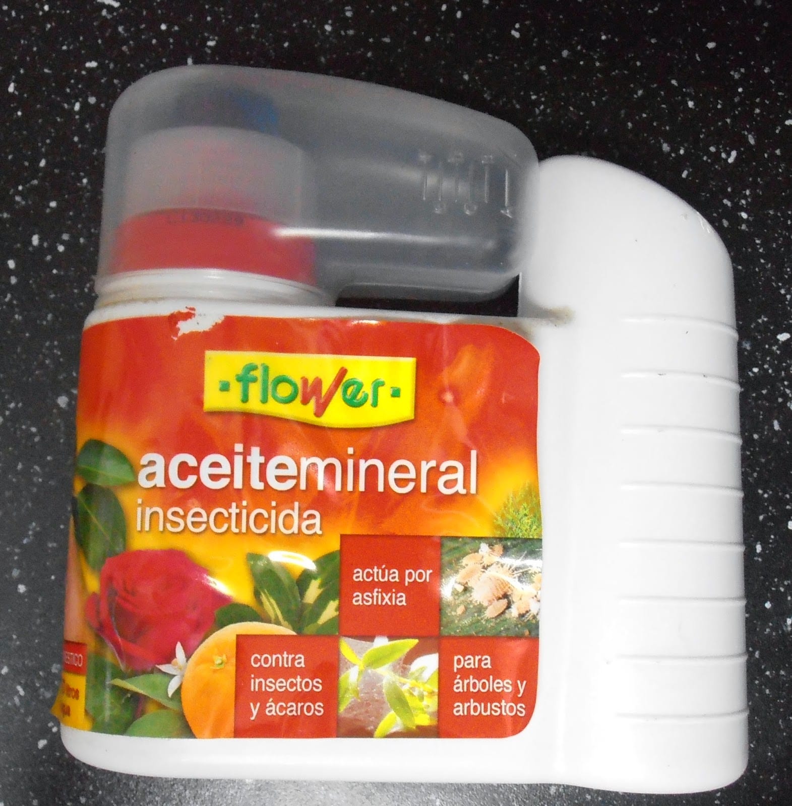 Cómo aplicar aceite insecticida: dosis, época y técnica