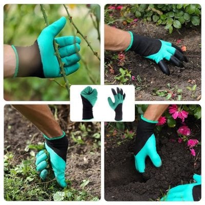 Guantes de jardín, indispensables para todo jardinero o aficionado