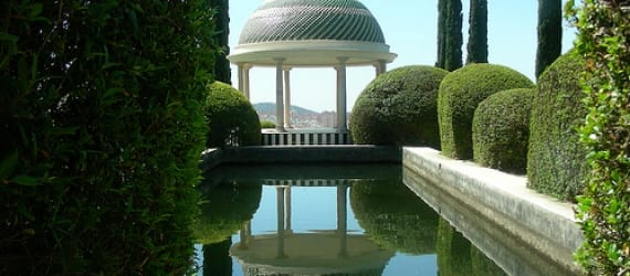 Historia de la jardinería: de Egipto al jardín seco