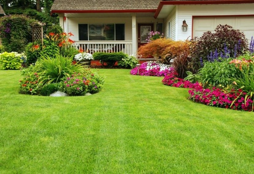 Diseño de jardines