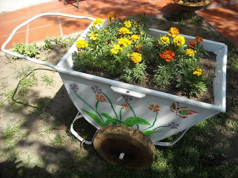 Macetas recicladas