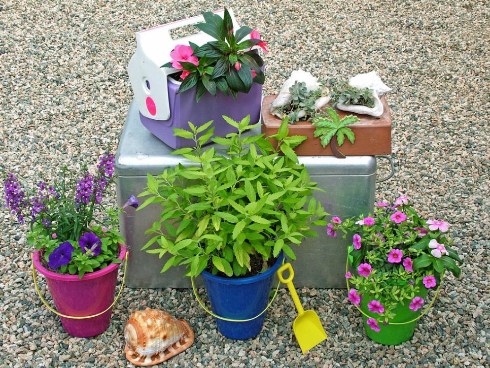 Macetas recicladas originales: guía completa para acertar