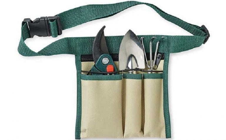 Herramientas y utensilios de jardinería como regalo