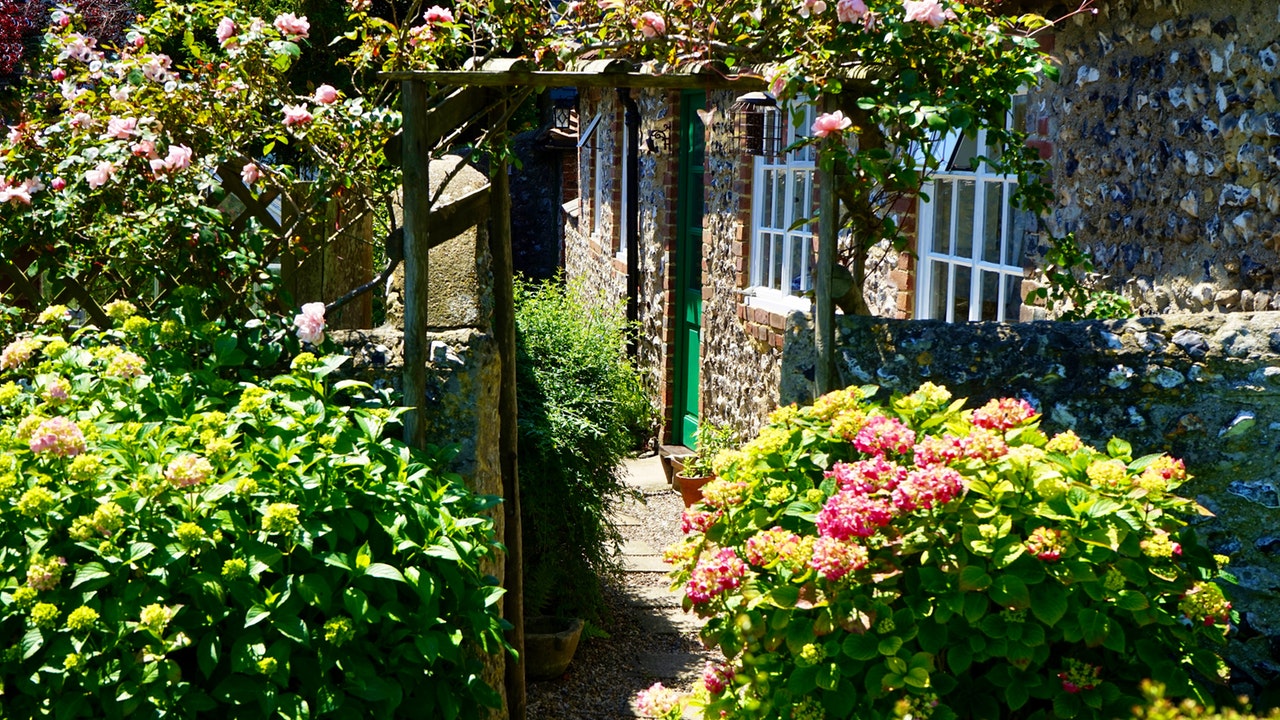 El seguro del hogar puede cubrir el jardín