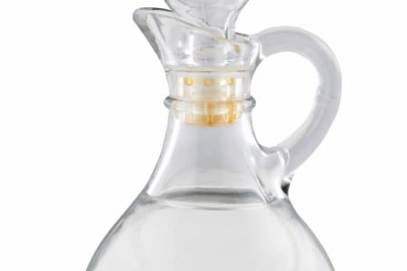 Vinagre blanco de uso doméstico